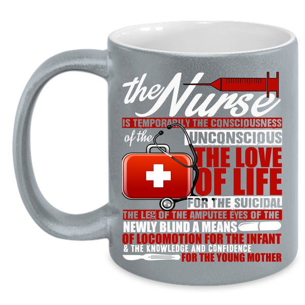 Funny Nurses Coffee Mug, Best Gift For Nurses Coffee Cup