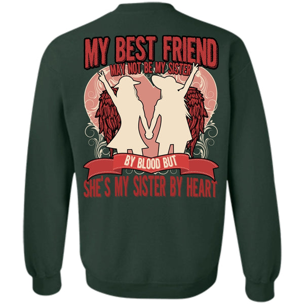My Best Friend T Shirt, I Love Sister Sweatshirt