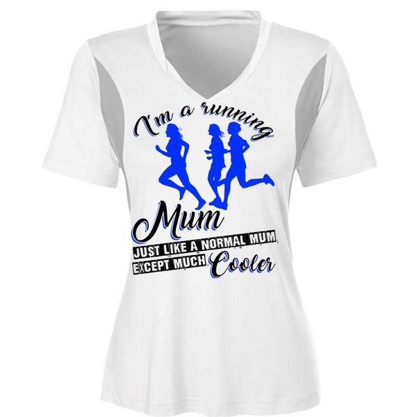 I'm A Running Mum T Shirt, I Love Dog T Shirt, Awesome T-Shirts
