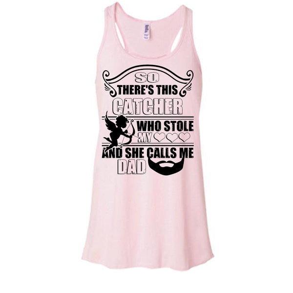 There’s This Catcher T Shirt, I Love My Catcher T Shirt, Awesome t-shirts