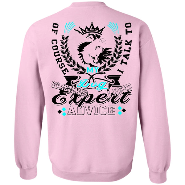 I Love My Dog T Shirt, I Talk To My Dog Sweatshirt