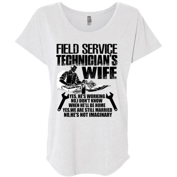 Field Service Technician's Wife T Shirt, I Love Police T Shirt, Awesome T-Shirts