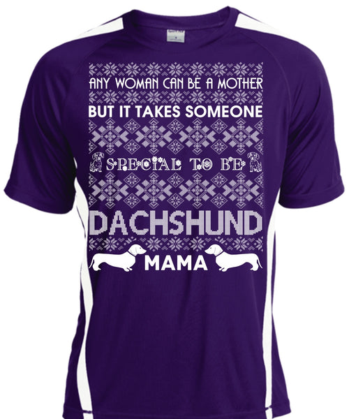 To Be Dachshund Mama T Shirt, I Love My Dog T Shirt, Cool Shirt
