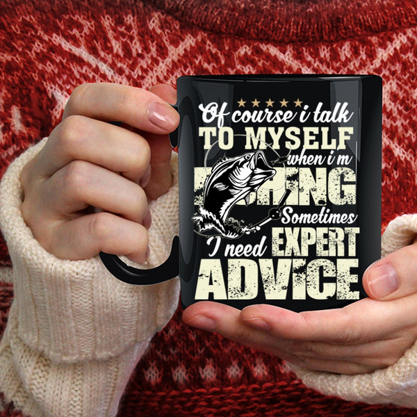 I'm Fishing Coffee Mug, Cool Gift For Fisher Coffee Cup