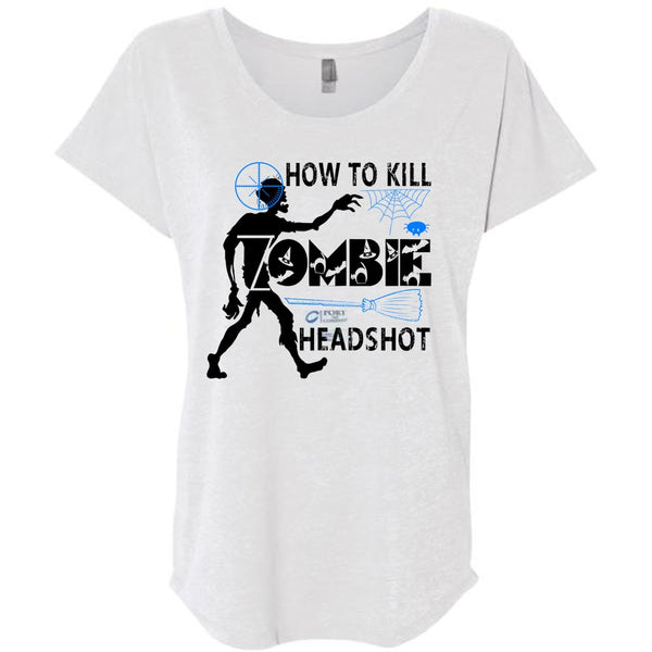 How To Kill Zombie Headshot T Shirt, Wait For Halloween T Shirt, Awesome T-Shirts