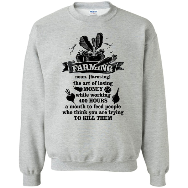 Coolest Farmer T Shirt, Farming Sweatshirt