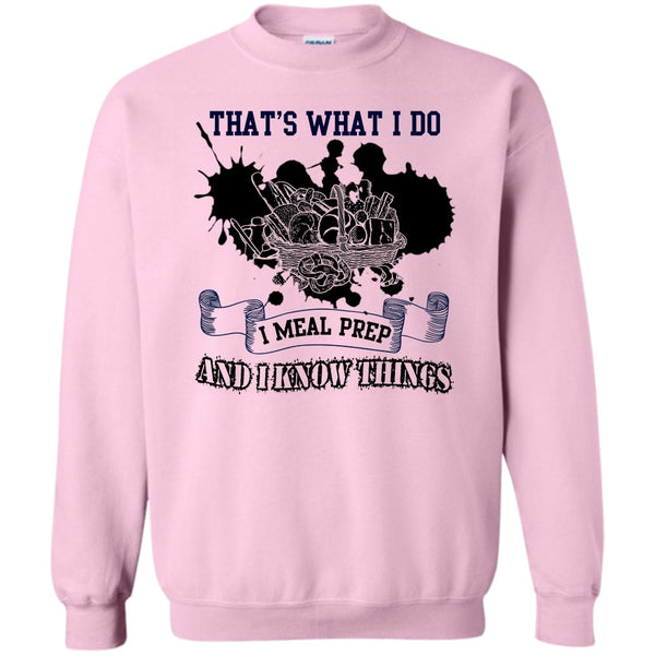 Coolest Baker T Shirt, That's What I Do Sweatshirt