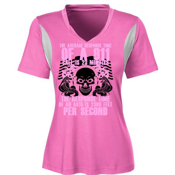 The Average Response Time Of A 911 T Shirt, I Love Dispatcher T Shirt, Awesome T-Shirts