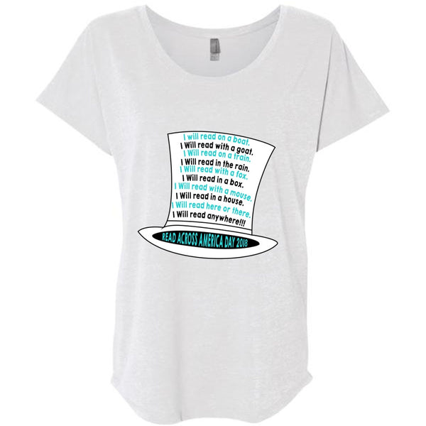 The Cat in the Hat T Shirt, I Will Read With A Goat T Shirt, Read Across America Day 2018 T Shirt, Awesome T-Shirts