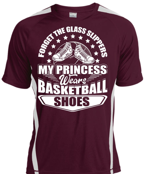 My Princess Wears Basketball Shoes T Shirt, Being A Basketball Coach T Shirt, Cool Shirt
