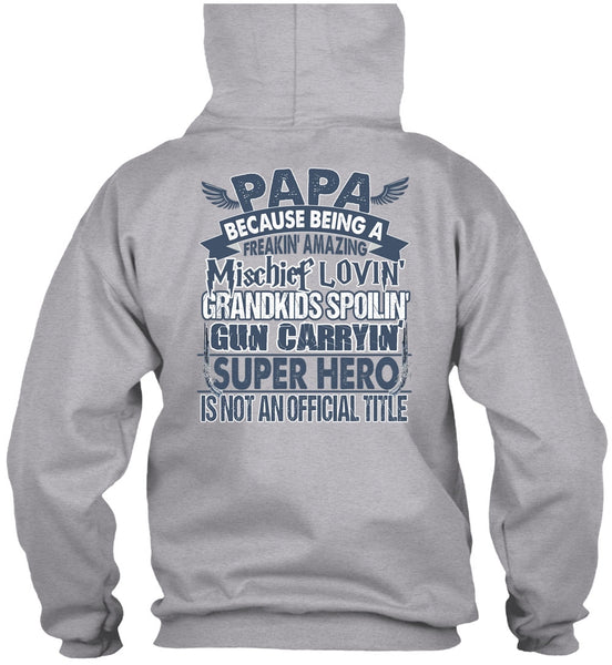 Loving Grandkids Spoiling T Shirt, I Love Papa T Shirt