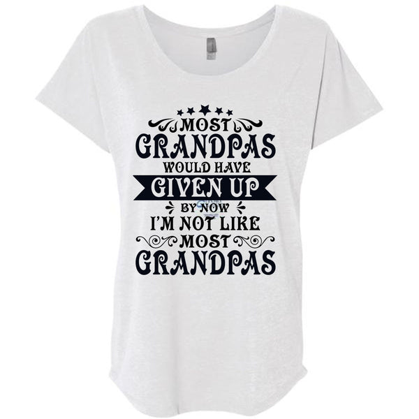 Being A Grandpas T Shirt, I Love Grandpas T Shirt, Awesome T-Shirts