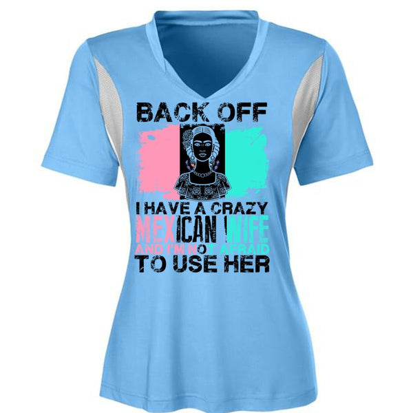 I Have A Crazy Mexican Wife T Shirt, I Love Husband T Shirt, Awesome T-Shirts