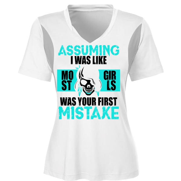 I Was Like Most Girls Was Your First Mistake T Shirt, I Love Biking T Shirt, Awesome T-Shirts