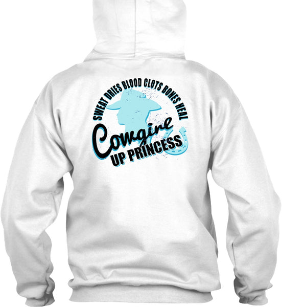 Heal Cowgirls Up Princess T Shirt, I Love Cowgirl T Shirt