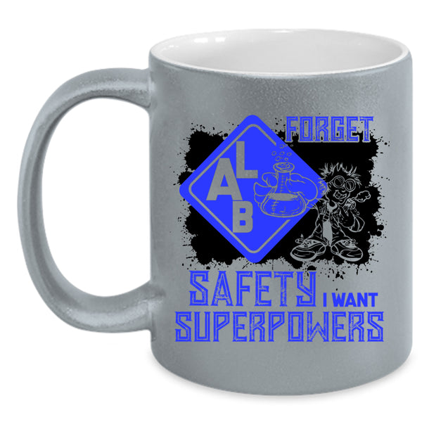 Funny Gift For Scientist Coffee Mug, Funny Science Accent Mug