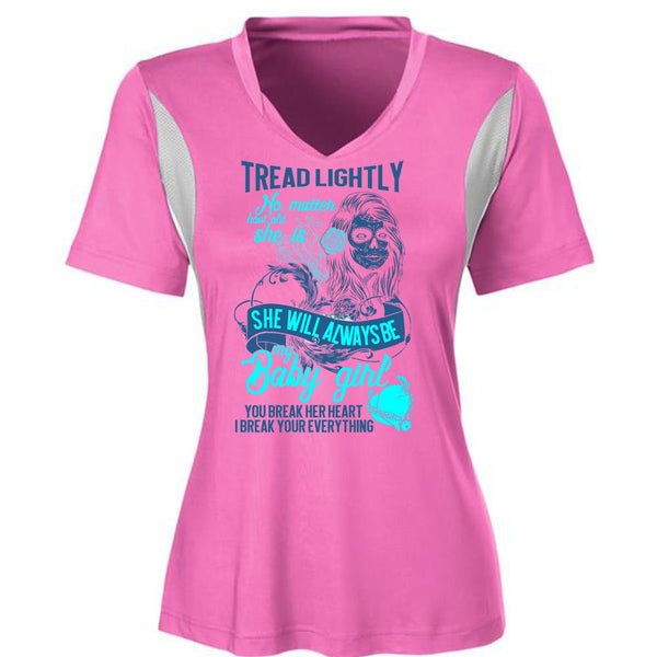 She Will Always Be My Baby Girl T Shirt, I Love Wife T Shirt, Awesome T-Shirts