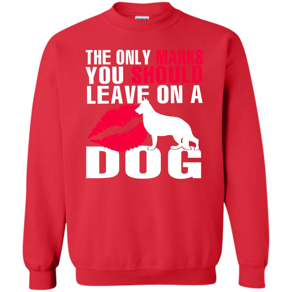 You Should Leave On A Dog T Shirt, Coolest Dog Lover Sweatshirt
