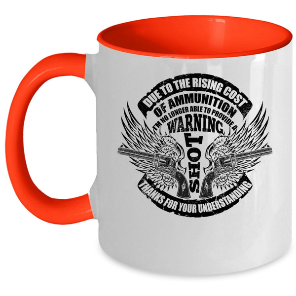 Awesome Gift For Hunter Coffee Mug, Funny Hunting Accent Mug