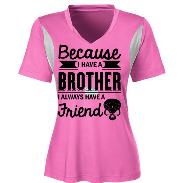 I Have A Brother T Shirt, Being A Brother T Shirt, Awesome T-Shirts