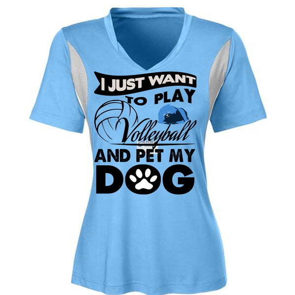 I Just Want To Play Volleyball T Shirt, I Love My Dog T Shirt, Awesome T-Shirts