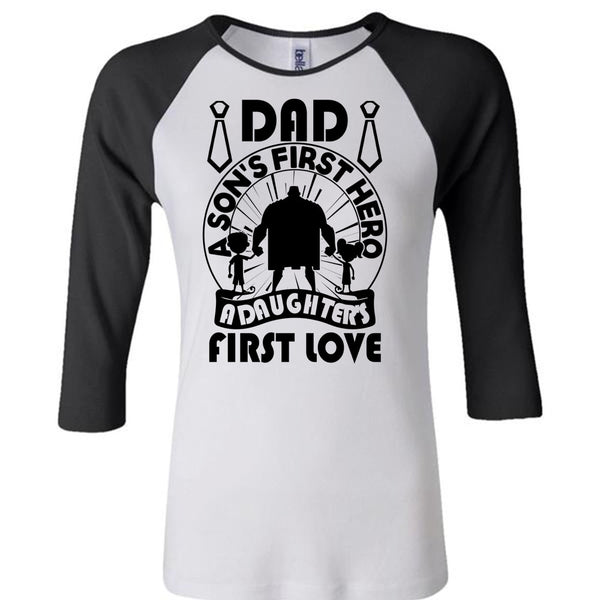 Dad A Son's First T Shirt, I Love Papa T Shirt, Awesome T-Shirts
