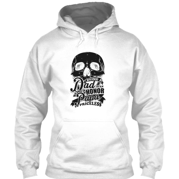 Being A Dad Is An Honor T Shirt, Father's Day Gift T Shirt