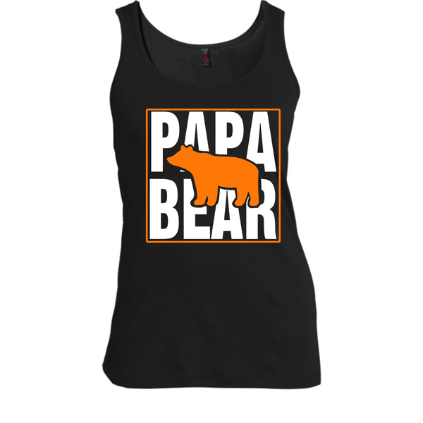 Papa Bear Shirt, Cool Bear Shirt, Father's Day Shirt