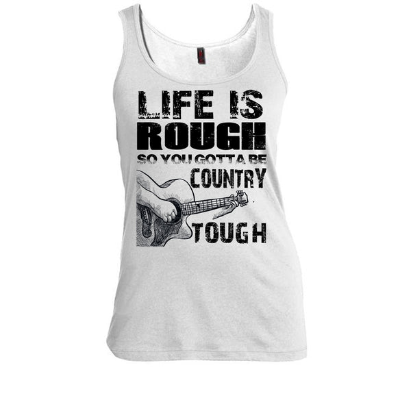 Life Is Rough T Shirt, Coolest Guitar Player T Shirt, Awesome t-shirts