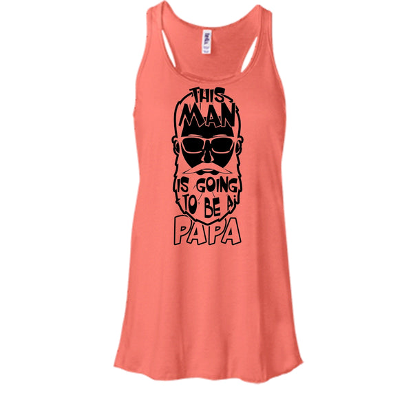 This Man Is Going To Be A Papa T Shirt, Being A Papa T Shirt, Awesome t-shirts