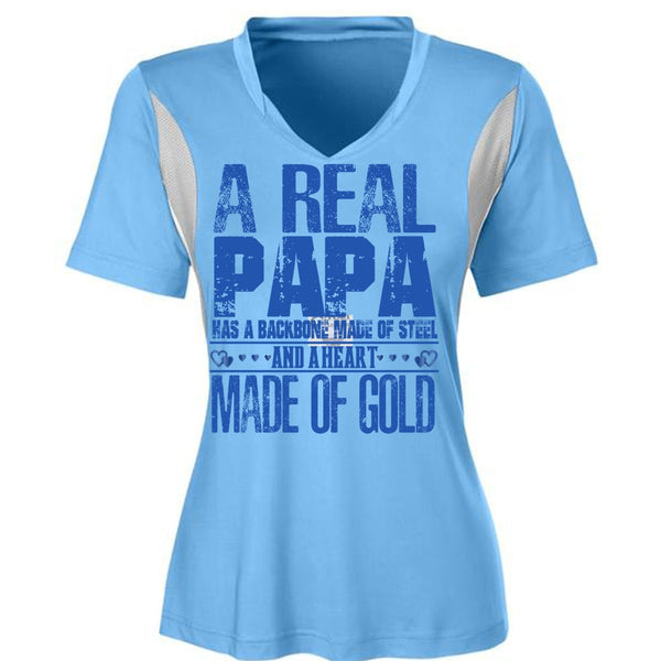 A Real Papa T Shirt, I Love Papa T Shirt, Awesome T-Shirts