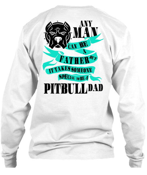 Special To Be A Pit Bull Dad T Shirt, I Love My Dog T Shirt