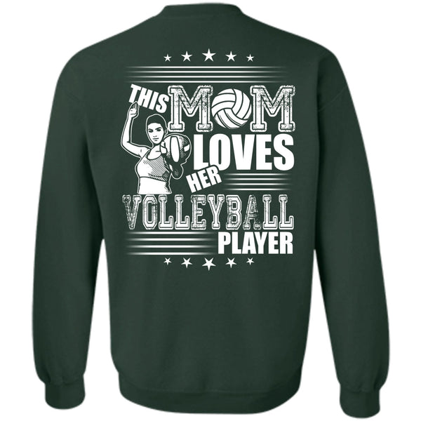 Being A Volleyball Coach T Shirt, I Love Volleyball Sweatshirt
