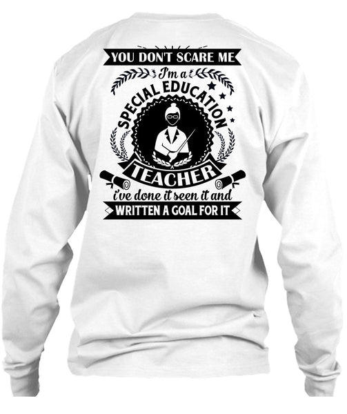 I'm A Special Education Teacher T Shirt, My Job T Shirt