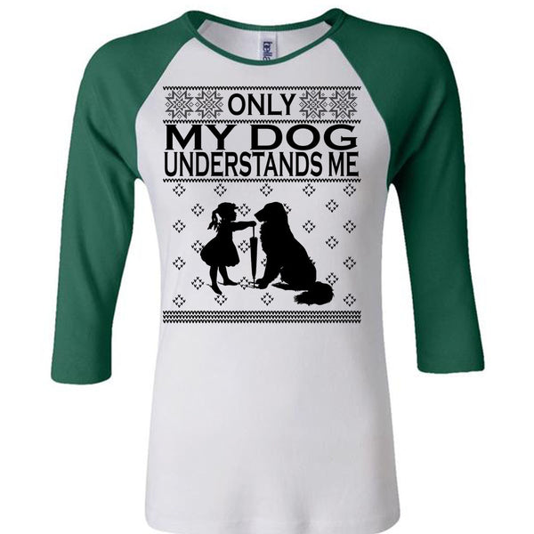 Only My Dog Understands Me T Shirt, Happy New Year T Shirt, Awesome T-Shirts