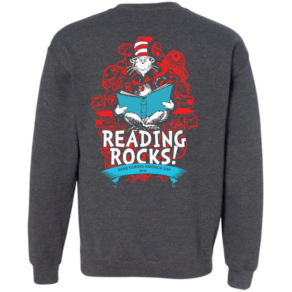 The Cat in the Hat T Shirt, I Love Reading T Shirt, Read Across America Day 2018 Sweatshirt