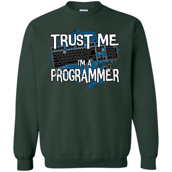 Coolest Programmer T Shirt, I Am A Programmer Sweatshirt