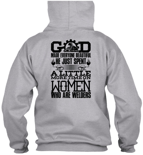 Women Who Are Welders T Shirt, I Love Welder T Shirt