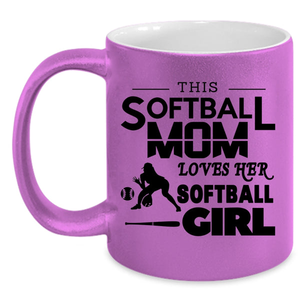 Awesome Mom Coffee Mug, World's Most Awesome Mom Accent Mug