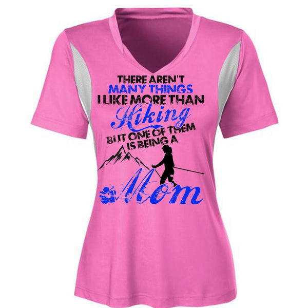 I Like More Than Hiking T Shirt, I Love Hiking T Shirt, Awesome T-Shirts