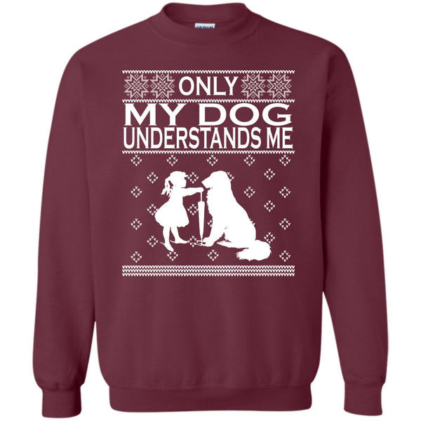 Coolest Dog Lover T Shirt, Dog Merry Christmas Sweatshirt