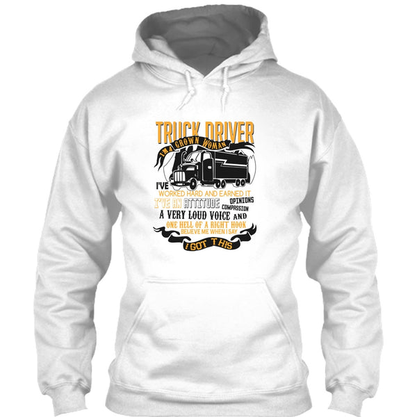 Trucker Driver T Shirt, Coolest Truck Driver T Shirt
