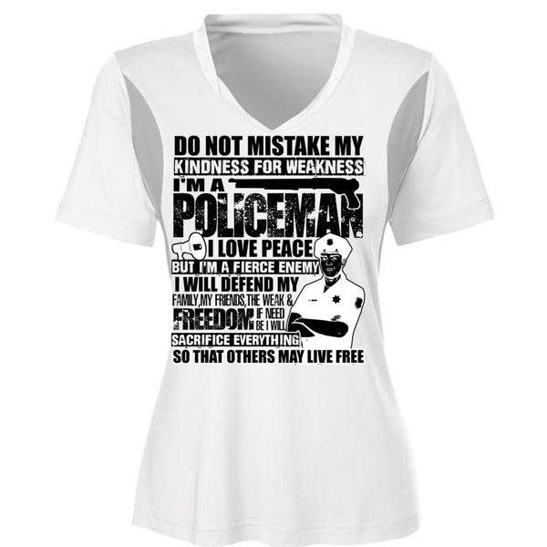 I'm A Policeman T Shirt, I Love Police T Shirt, Awesome T-Shirts