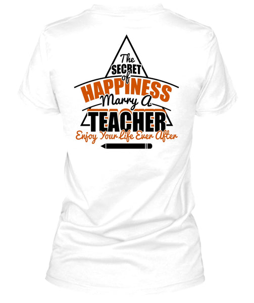 Marry A Teacher T Shirt, I Love Teaching T Shirt