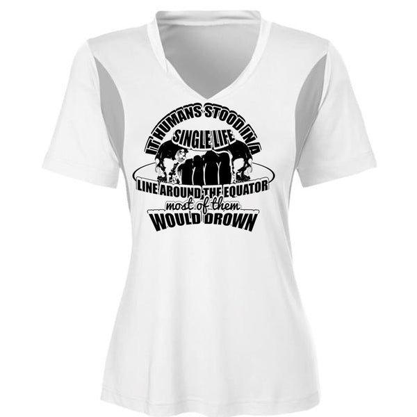 It Humans Stood In A Single Life T Shirt, I Love My Life T Shirt, Awesome T-Shirts
