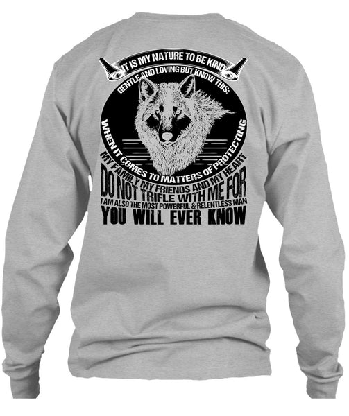 My Family My Friends And My Heart T Shirt, I Love My Dog T Shirt