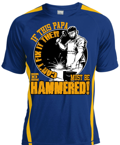 If This Papa Can't Fix It T Shirt, Being A Papa T Shirt, Cool Shirt