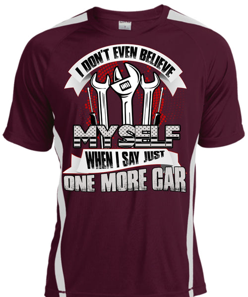 I Don't Even Believe Myself T Shirt, Being A Mechanic T Shirt, Cool Shirt