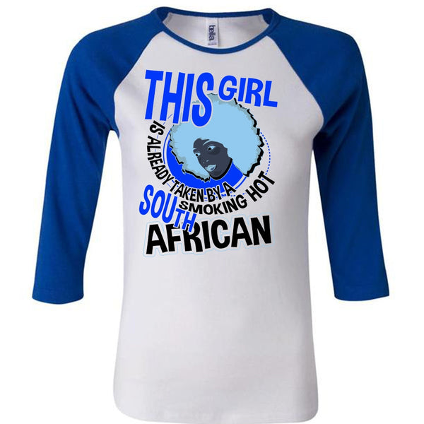 Smoking Hot South African T Shirt, I Love Lady T Shirt, Awesome T-Shirts