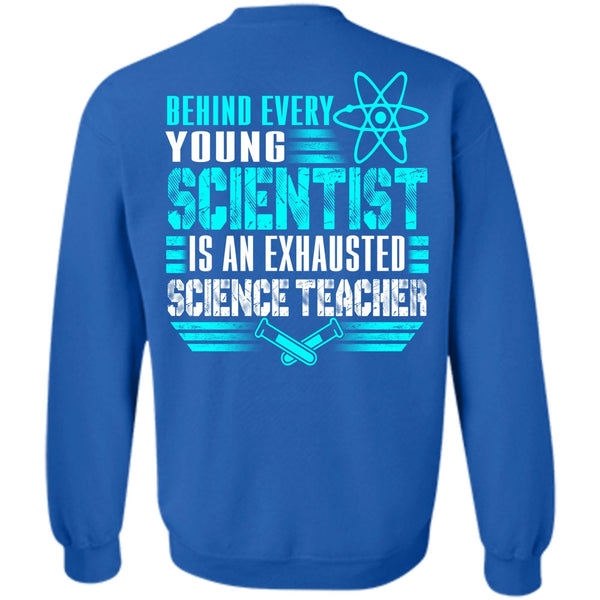 Science Teacher T Shirt, I Love Scientist Sweatshirt